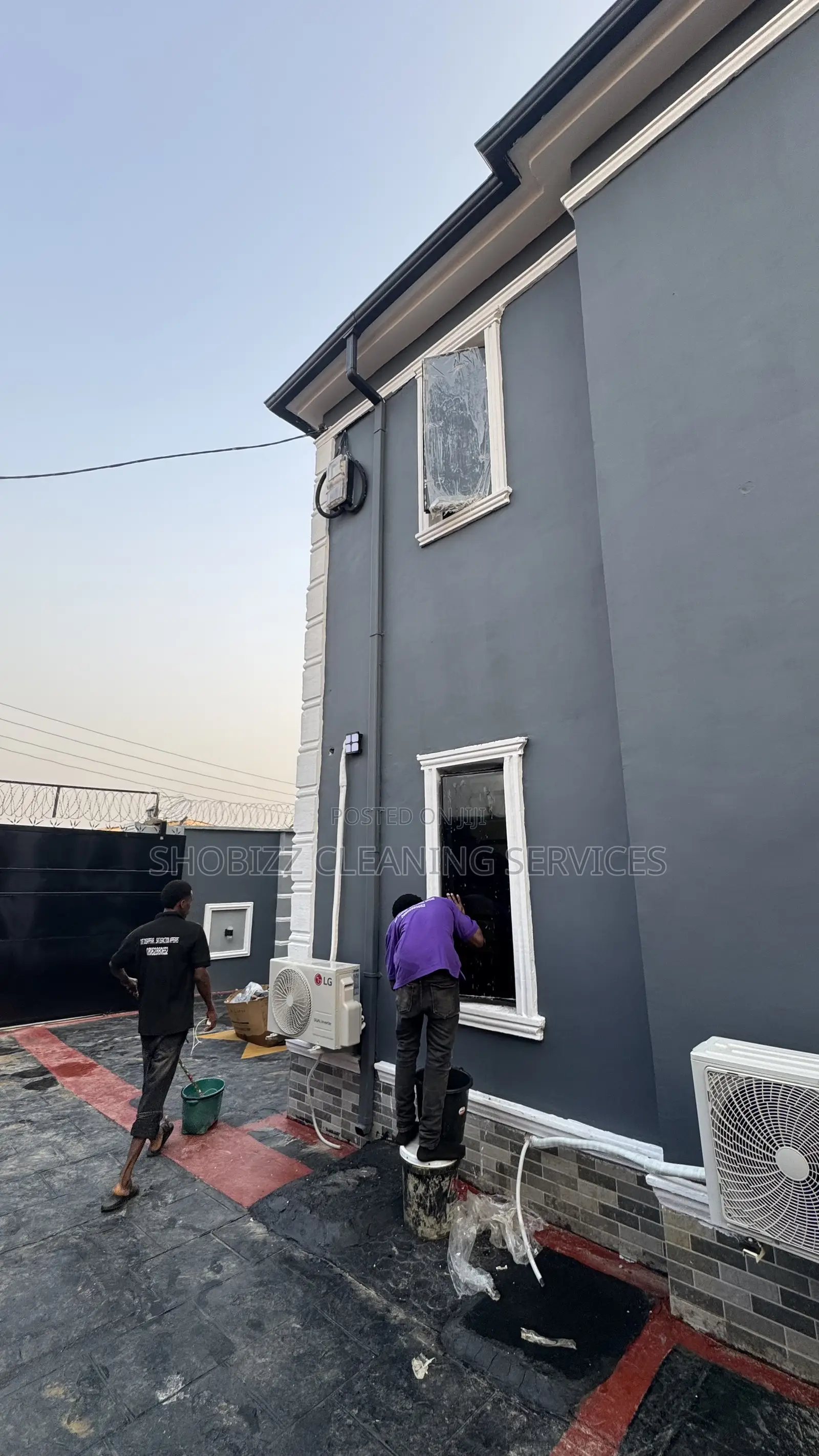 Post Construction Cleaning
