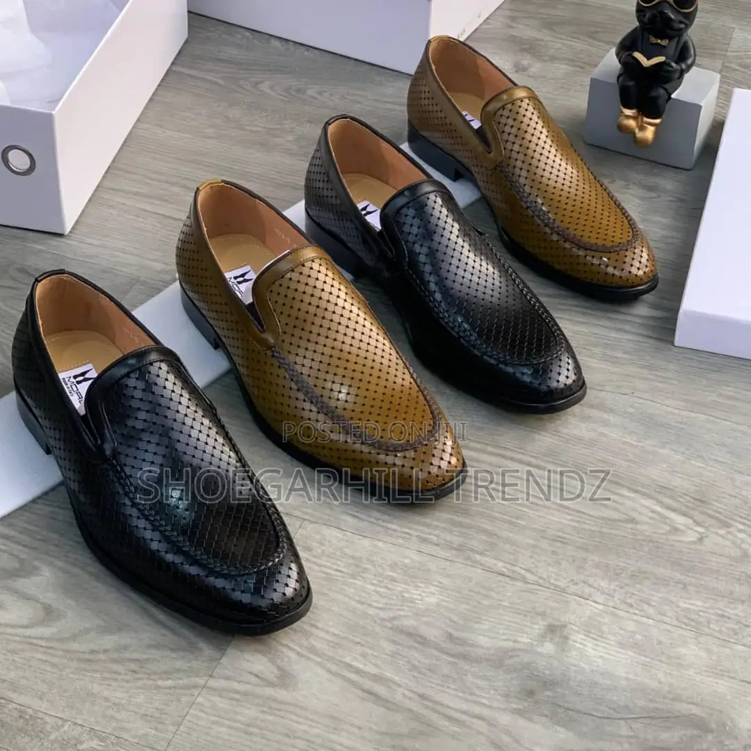 Quality Men's Moreschi Loafers