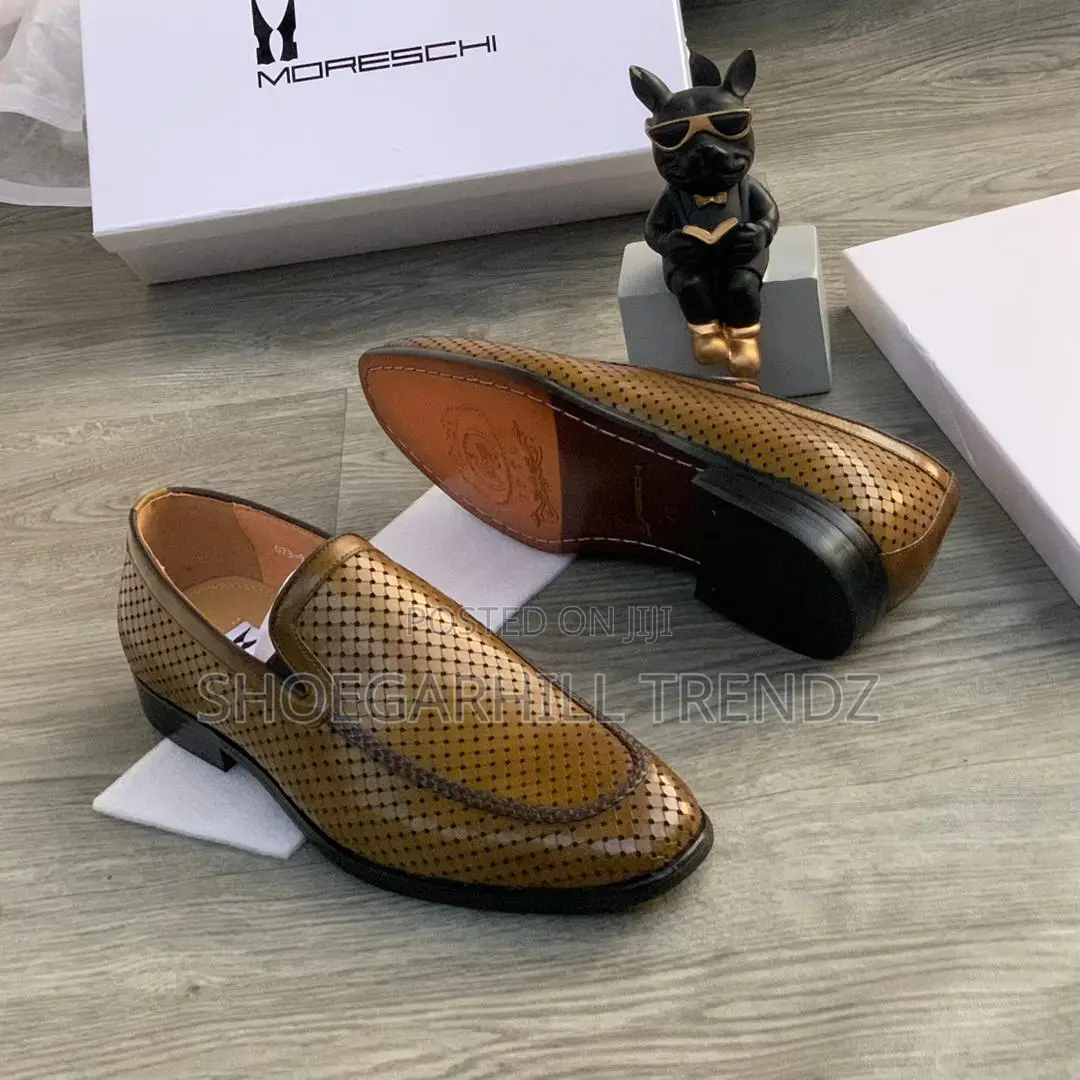 Quality Men's Moreschi Loafers
