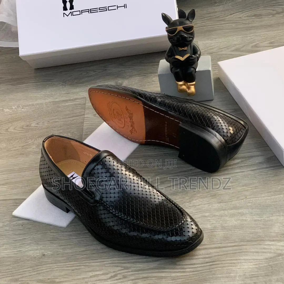 Quality Men's Moreschi Loafers