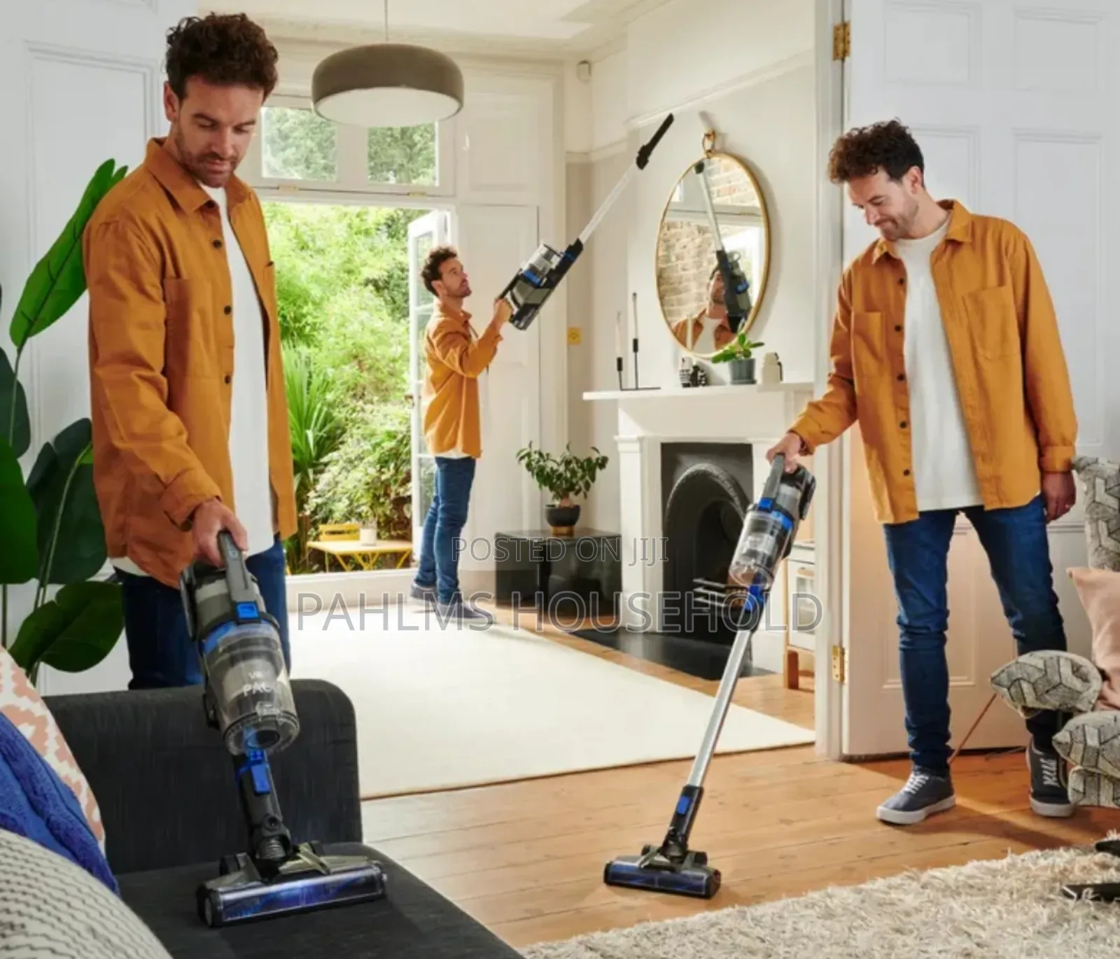 Vax Powerful Cordless Vacuum Cleaner
