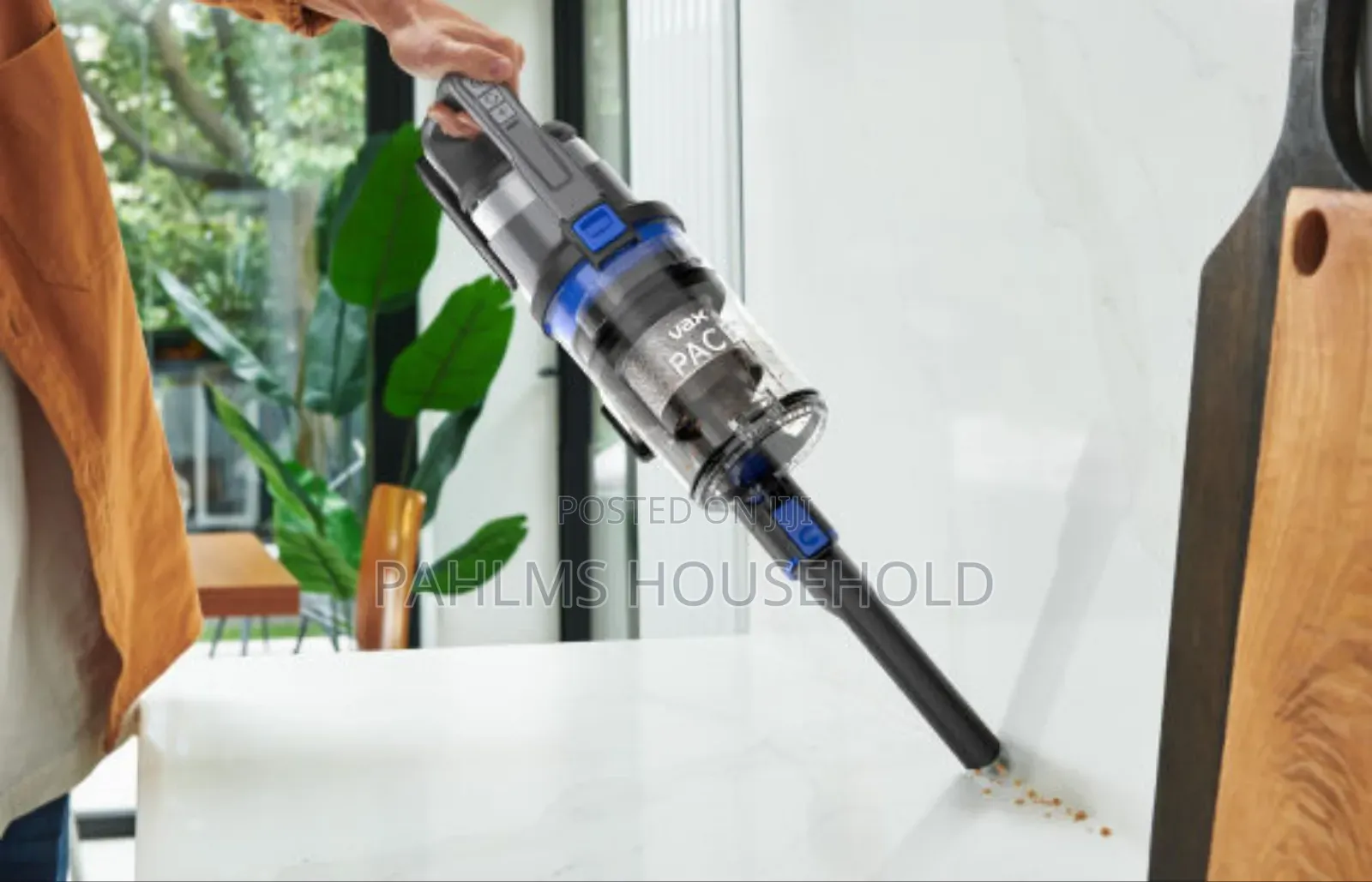 Vax Powerful Cordless Vacuum Cleaner