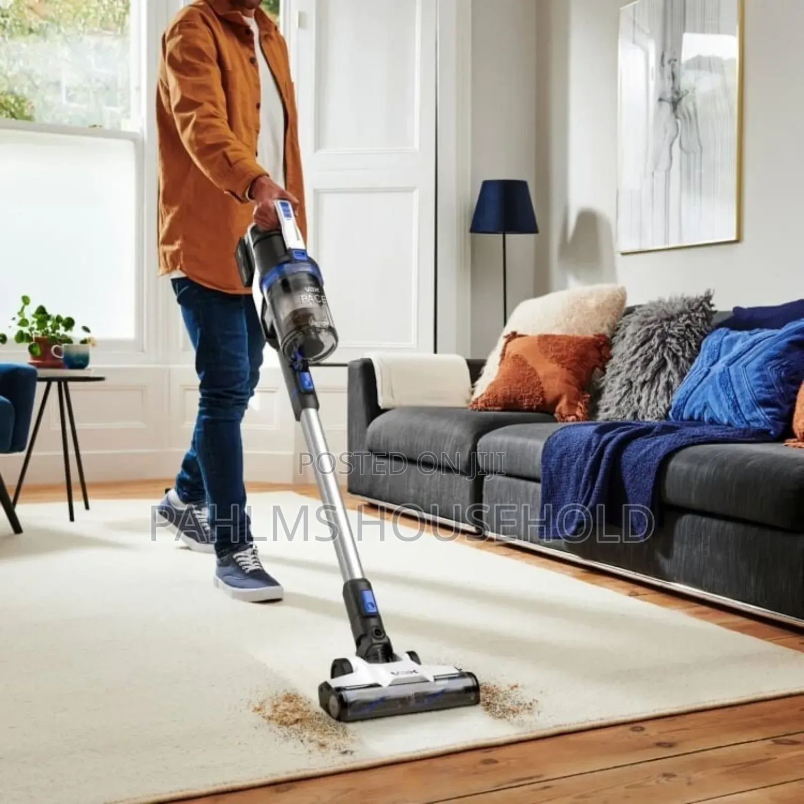 Vax Powerful Cordless Vacuum Cleaner