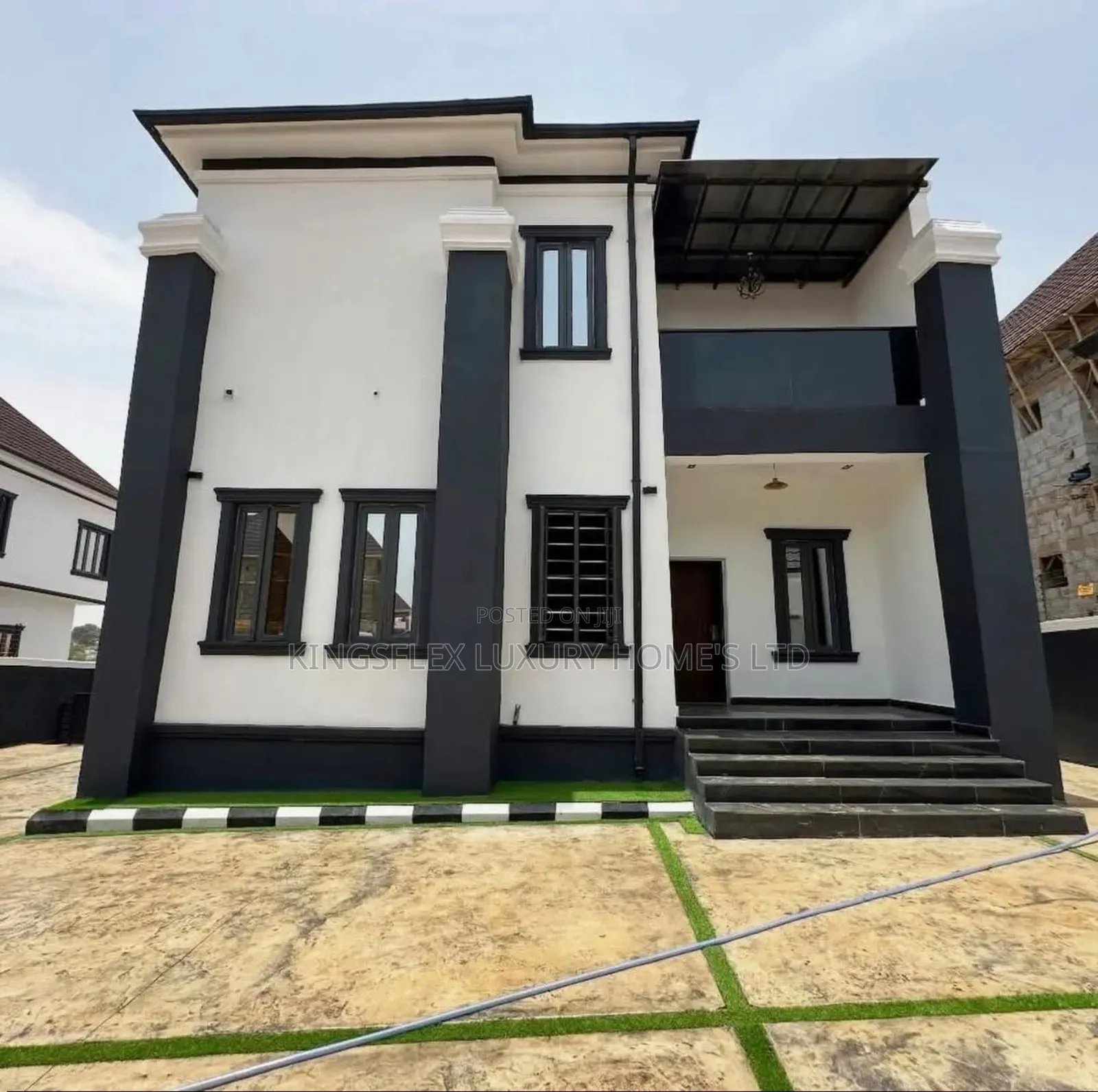 4bdrm Duplex in Estate, Lokogoma for sale