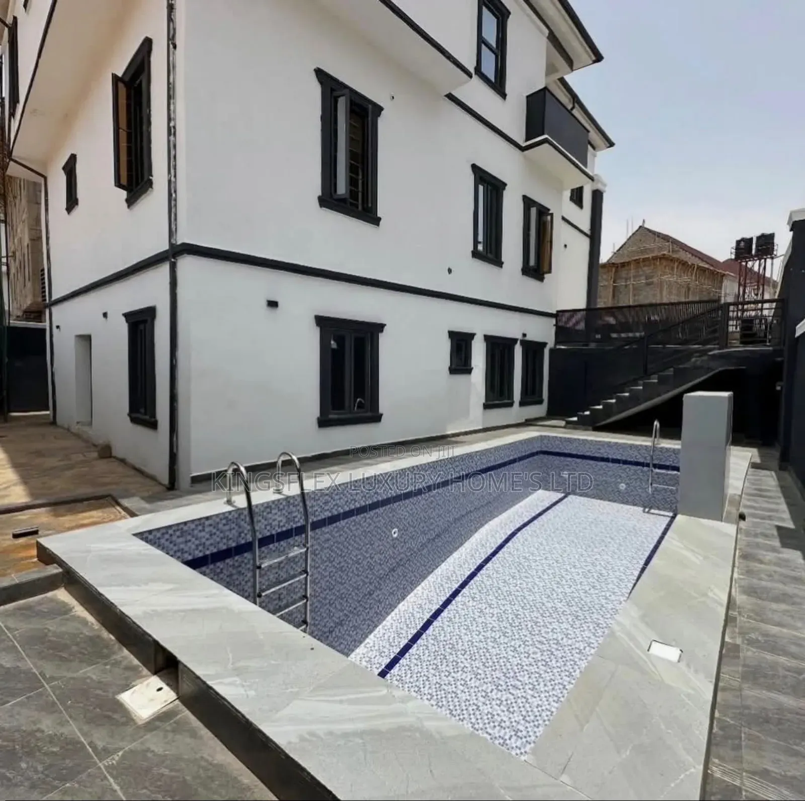 4bdrm Duplex in Estate, Lokogoma for sale