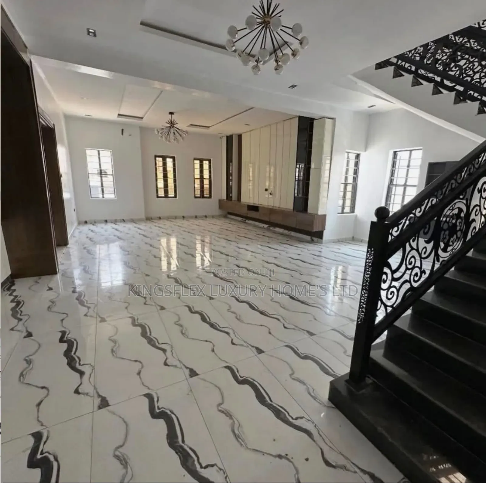 4bdrm Duplex in Estate, Lokogoma for sale