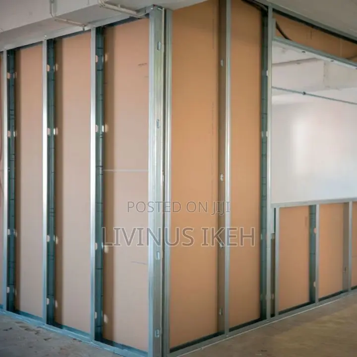 Drywall Partitions Ceiling Gypsum Boards