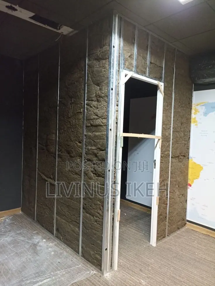 Drywall Partitions Ceiling Gypsum Boards