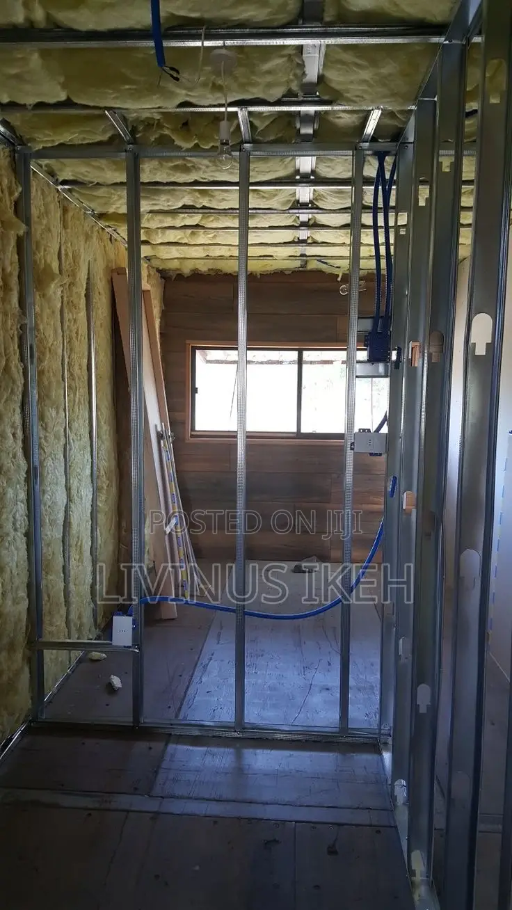 Drywall Partitions Ceiling Gypsum Boards
