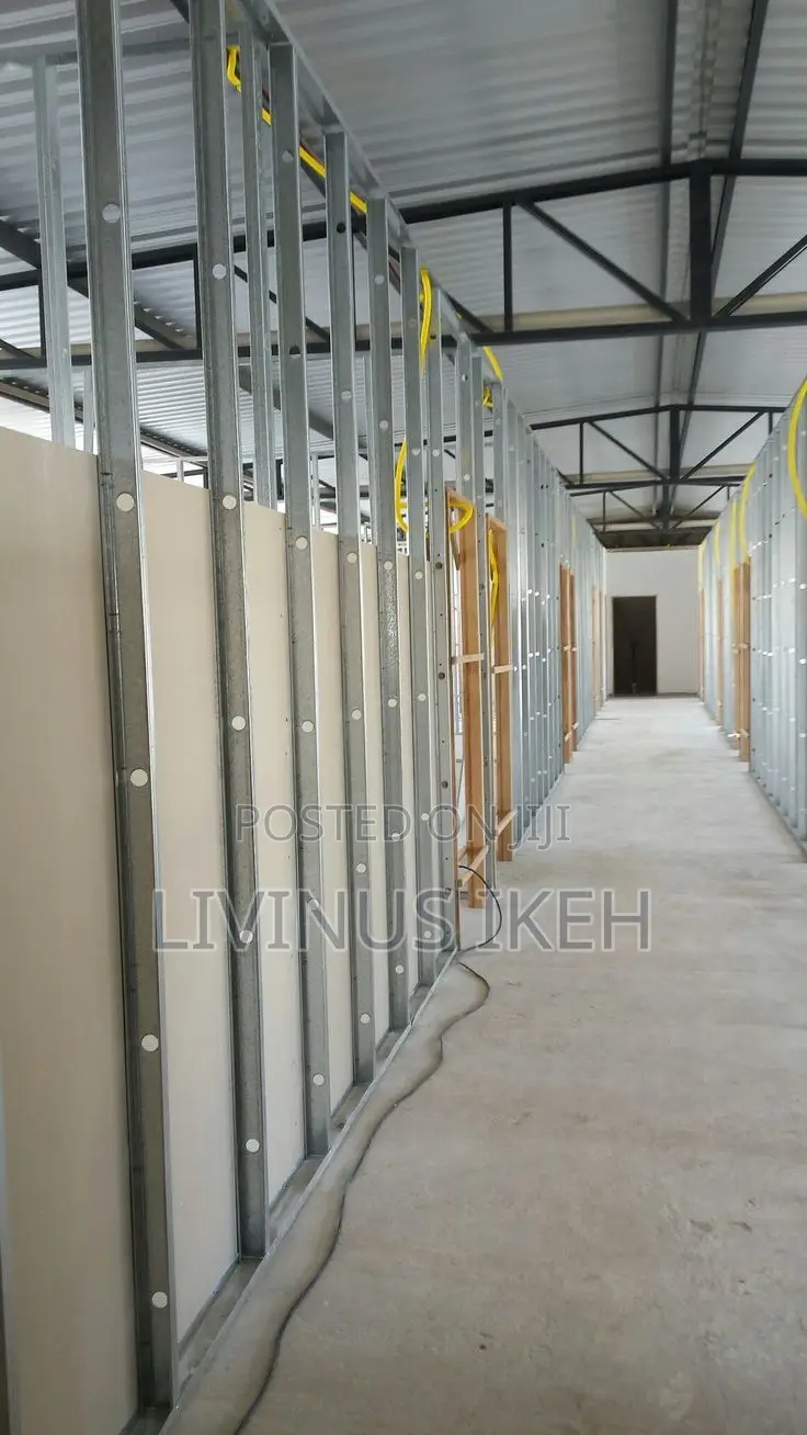 Drywall Partitions Ceiling Gypsum Boards