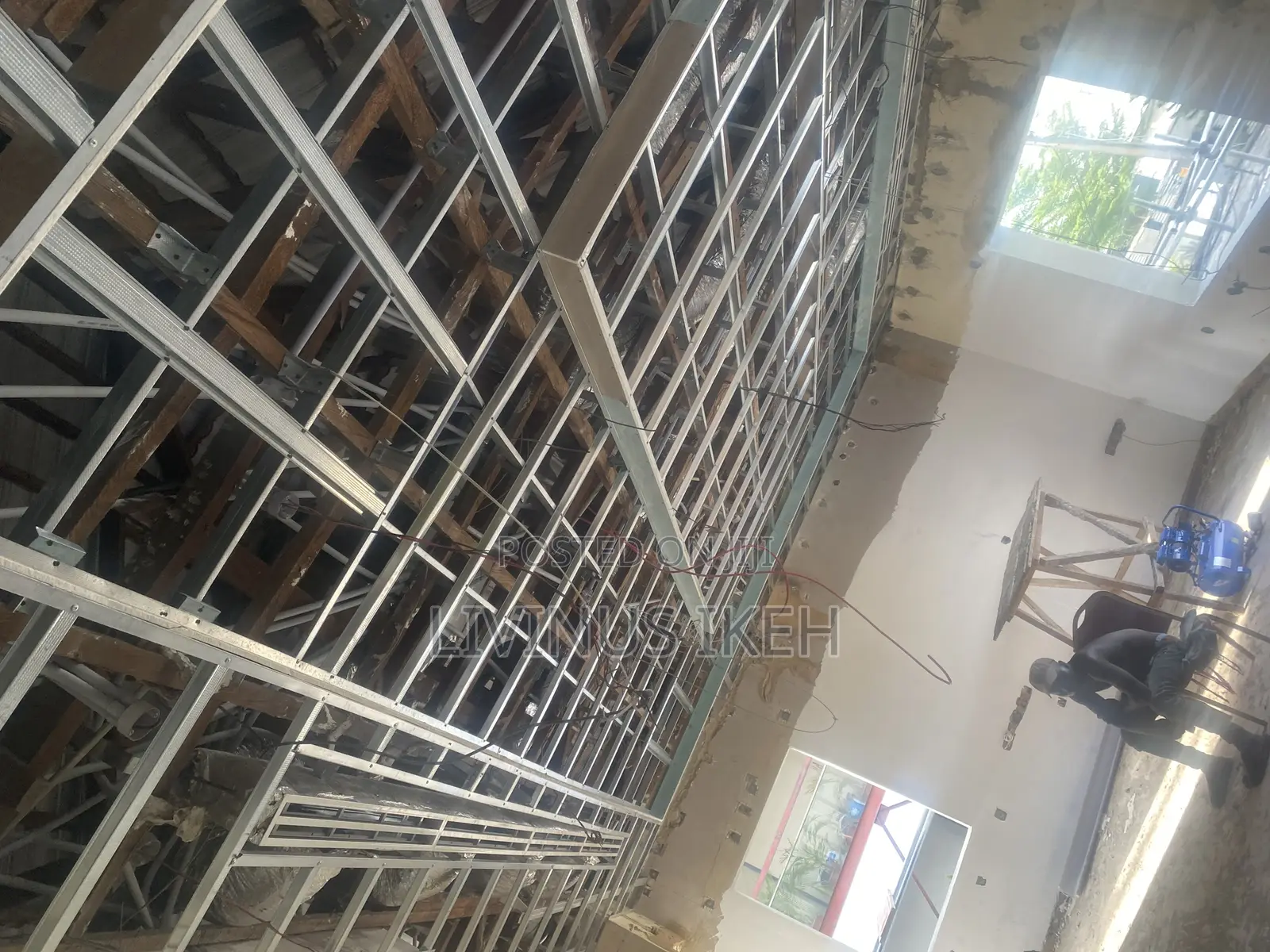 Drywall Partitions Ceiling Gypsum Boards