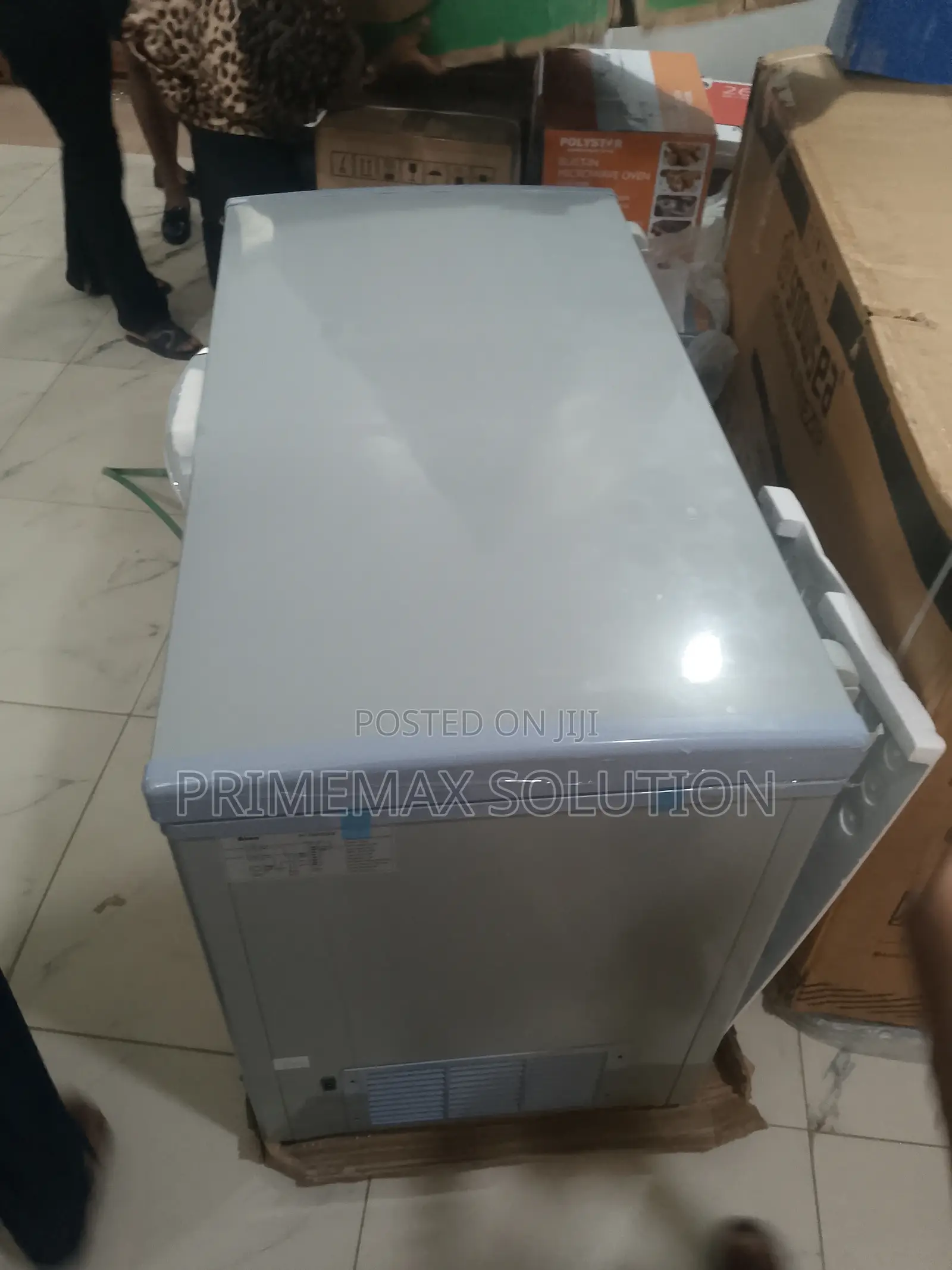 Off-Grid Ready: Bona 318l Dual Mode Chest Freezer on Solar or Grid