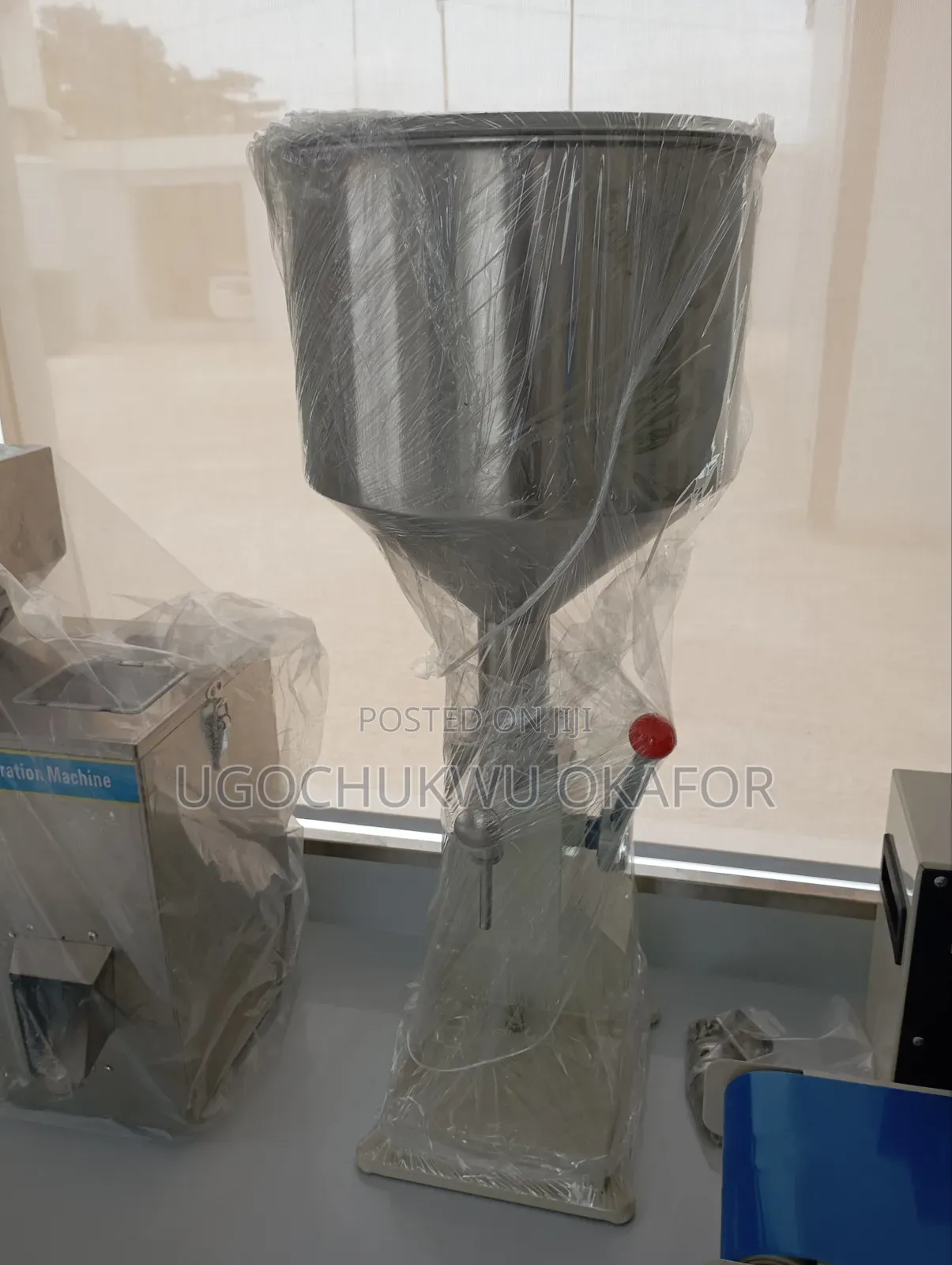 Manual Filling Machine Cosmetics Manual Filling Machine
