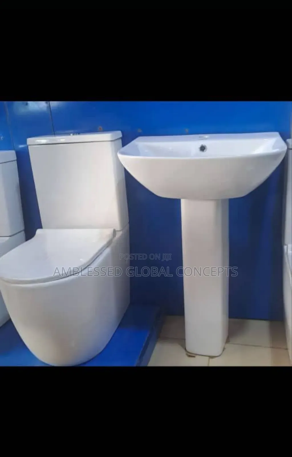 Eexecutive Toilet Wc