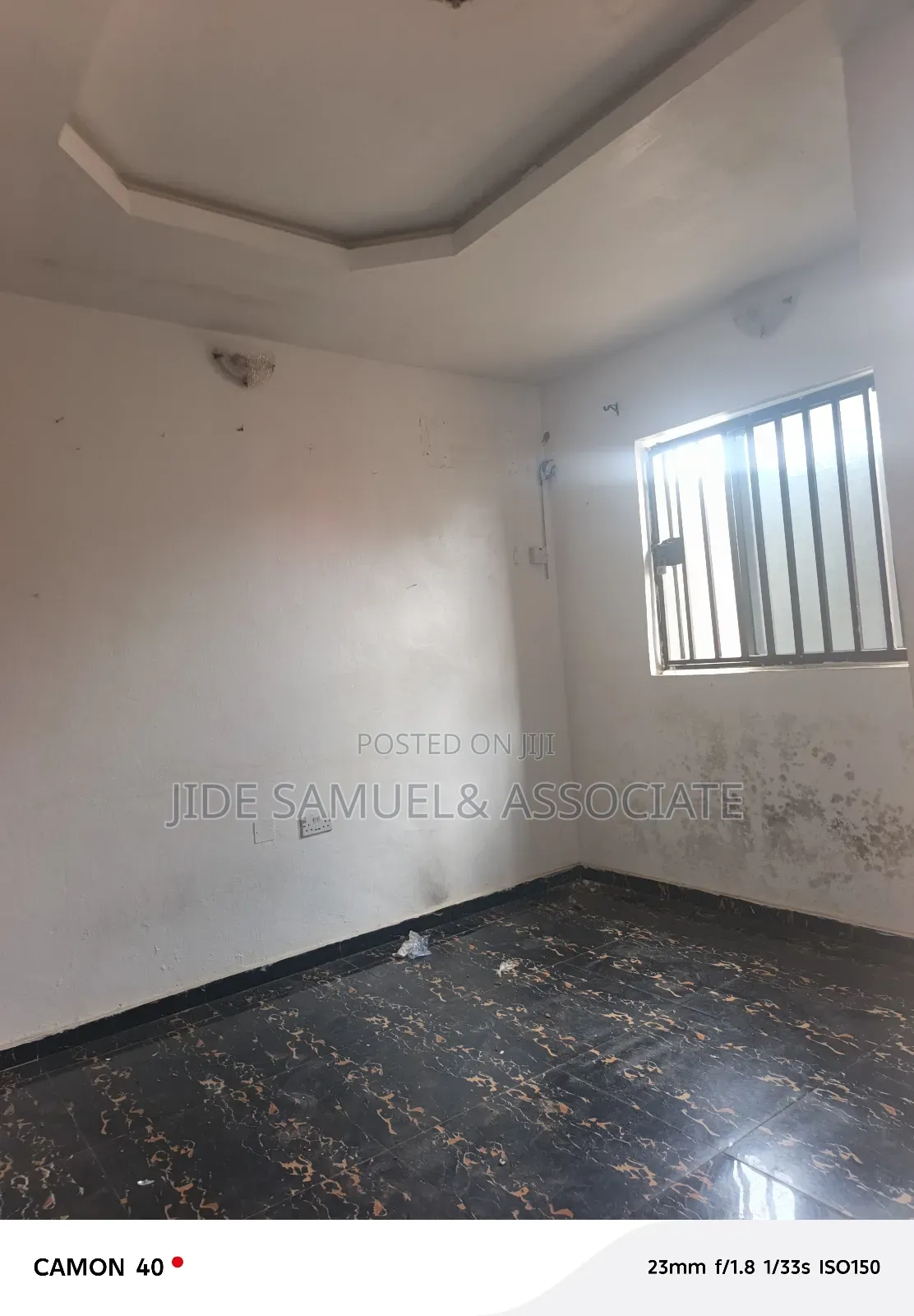 Furnished Mini Flat in Ayobo for rent