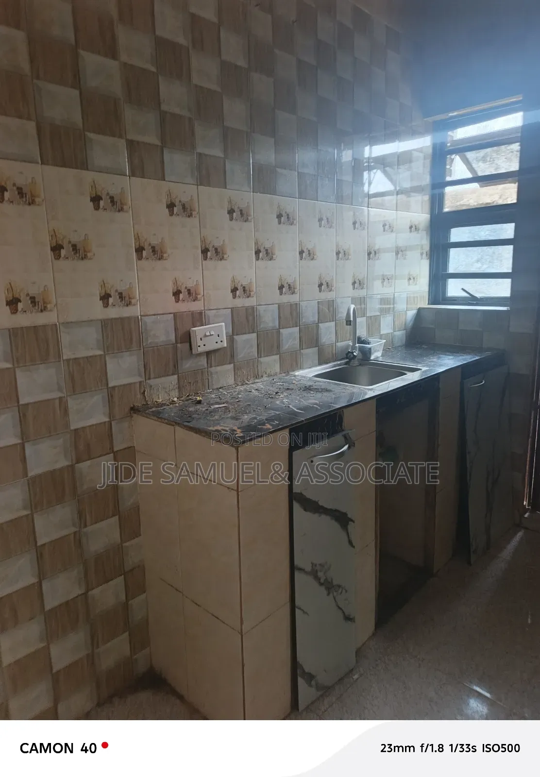 Furnished Mini Flat in Ayobo for rent