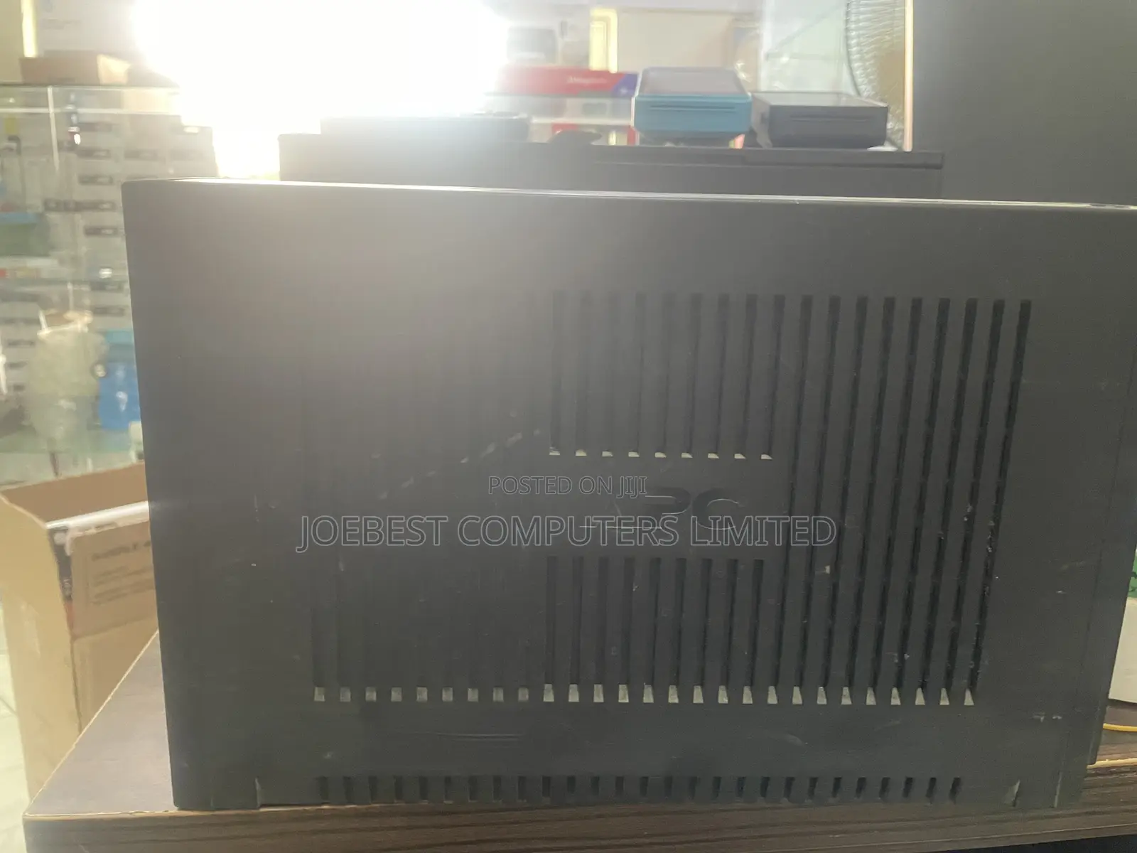 Apc Ups Back-Up 1400 Buy Battery and Use