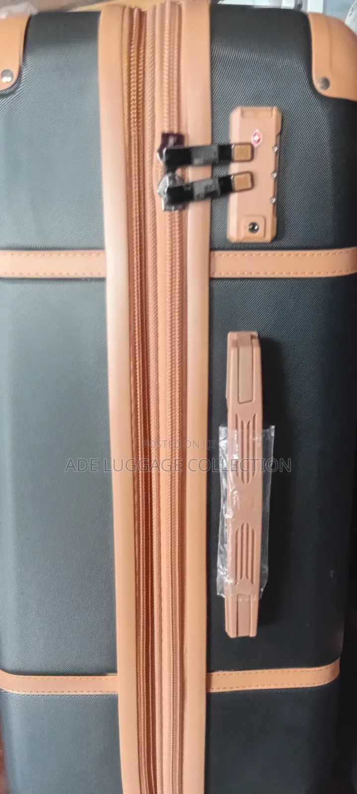 U K Impact Style Luggage