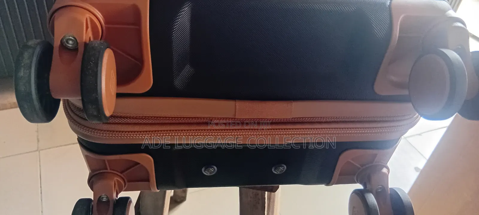 U K Impact Style Luggage