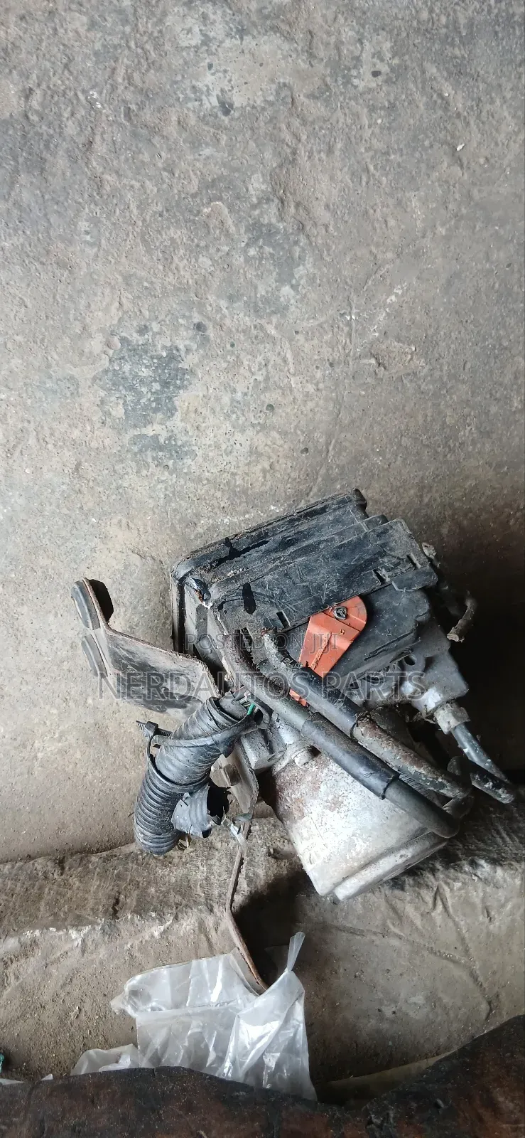 Abs Module Acura MDX 2005-2006