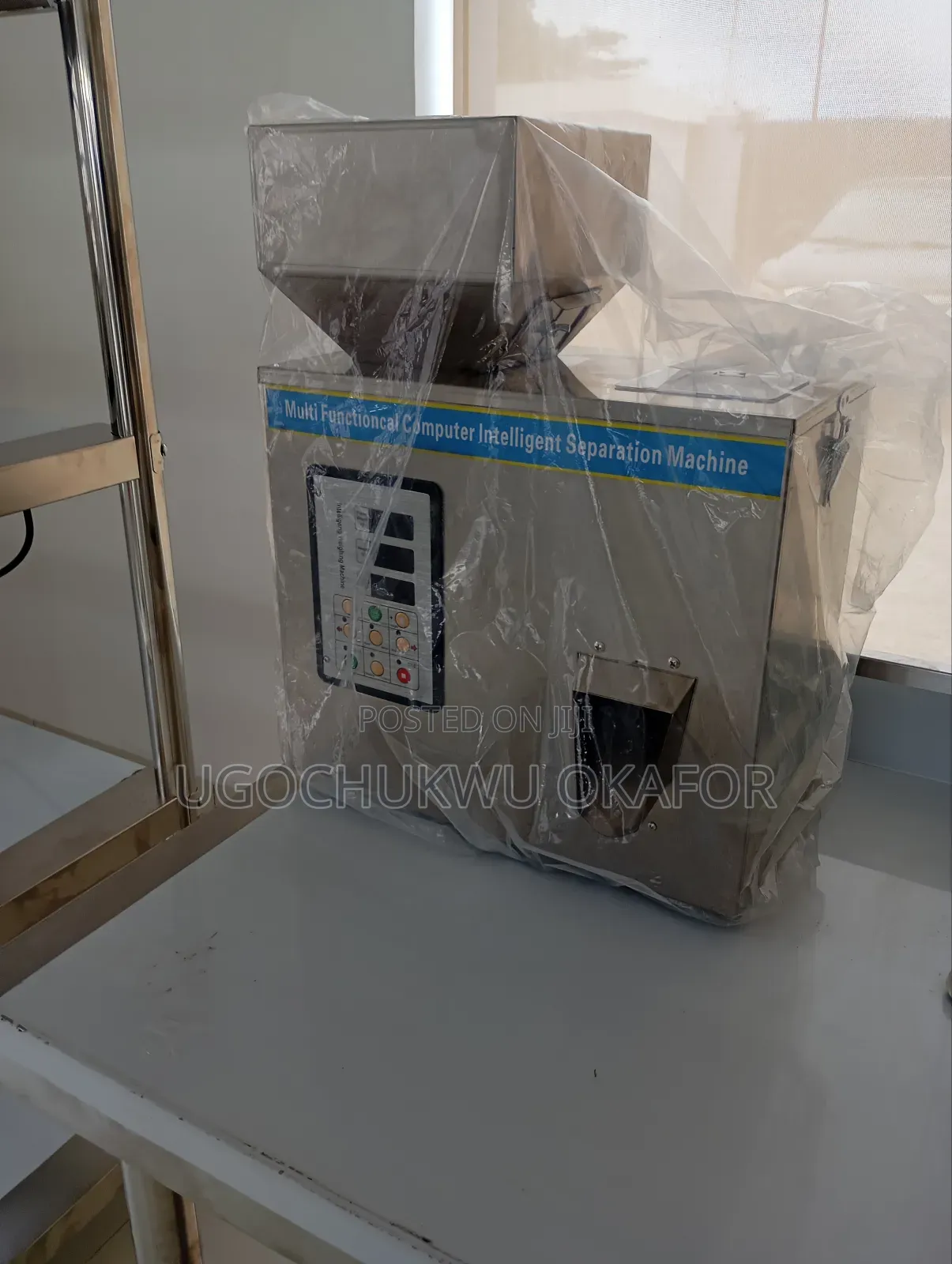 Fz Weighing and Filling Machine
