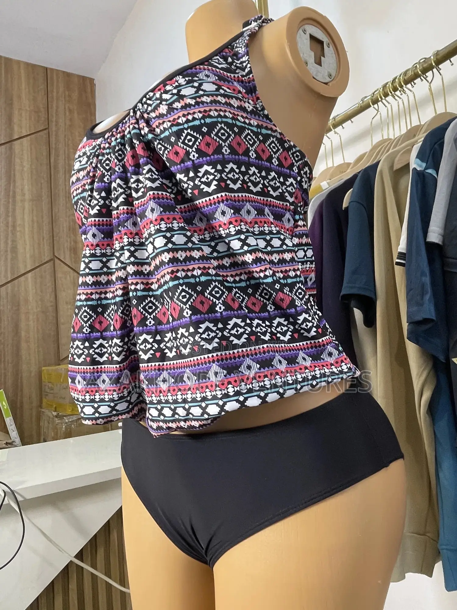 Swimsuit .