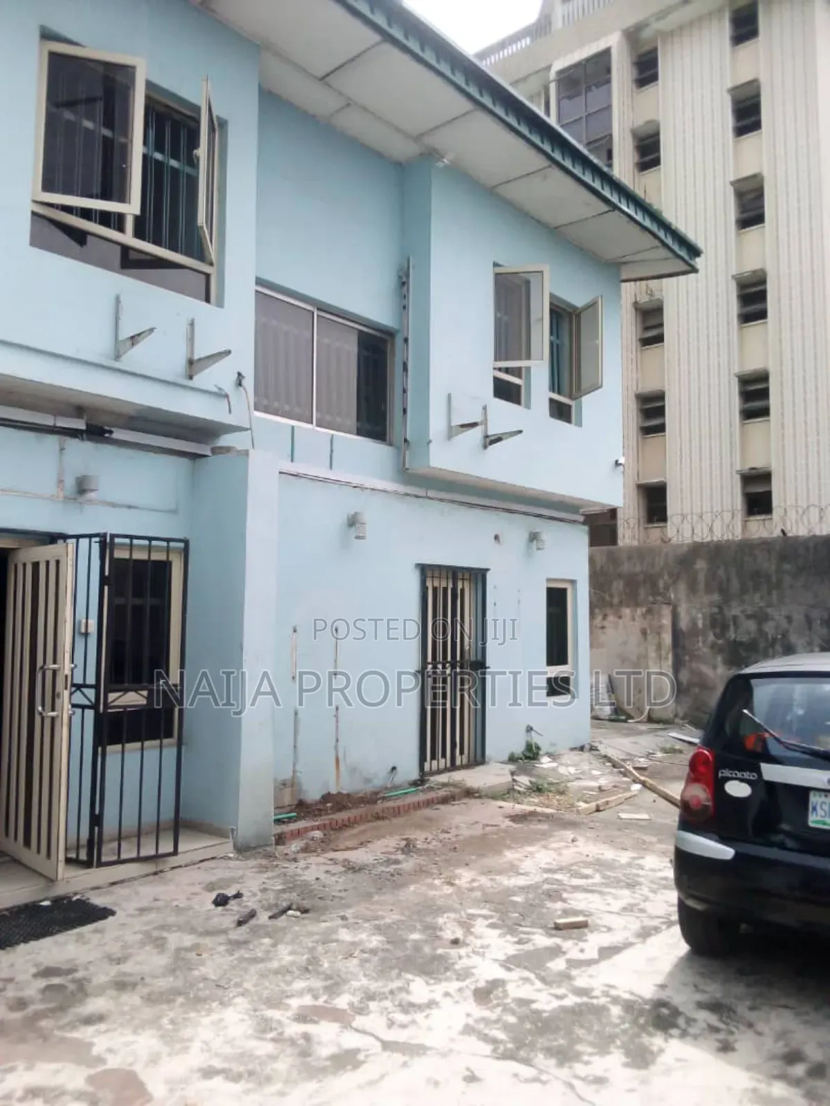 7 Bedroom Duplex With Bq Off Adeola Odeku, Victoria Island for Lease