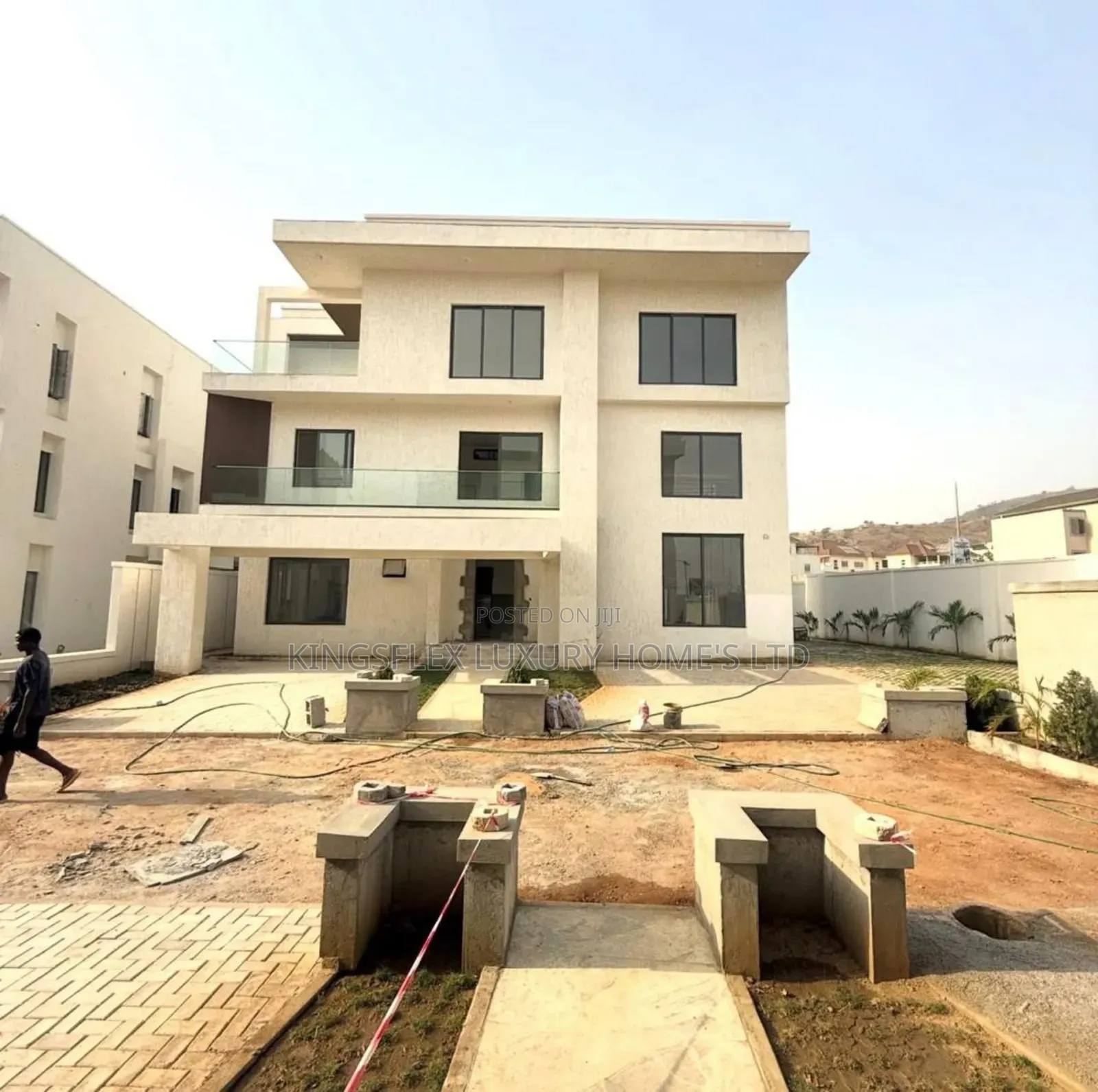 5bdrm Duplex in Estate, Katampe Extension for sale