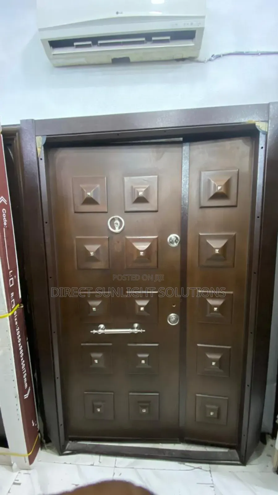Quality 4ft Entrance Luxury Door