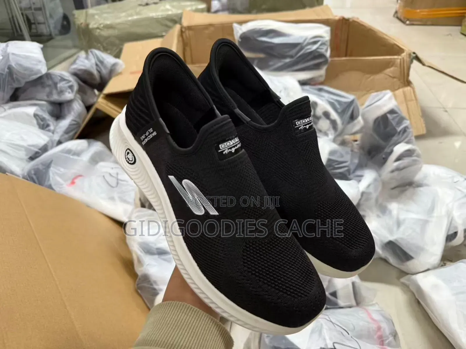 Skechers Sneakers Unisex Size 40-46