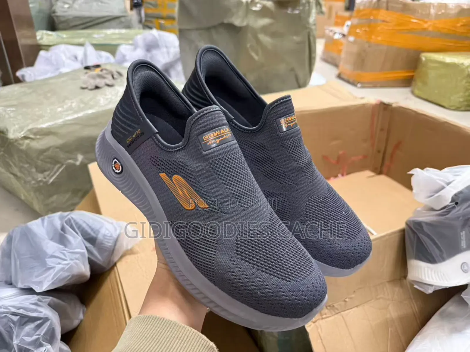 Skechers Sneakers Unisex Size 40-46