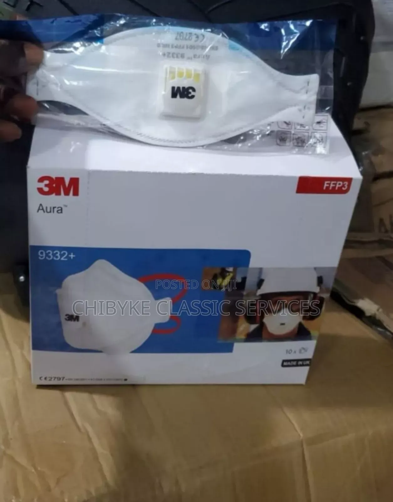 3m Nose Filter Mask