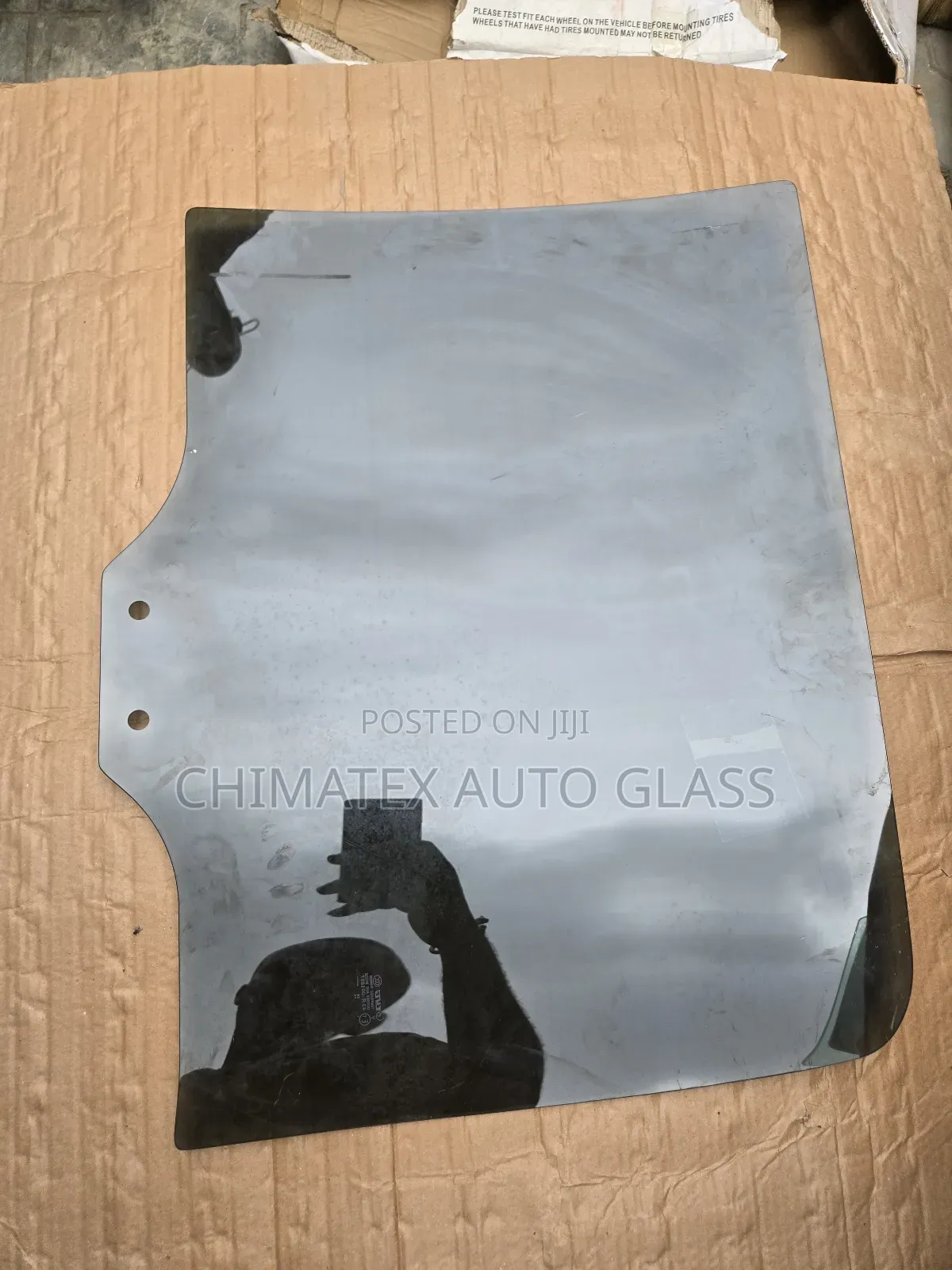 2022 Back Door Glass for F-150 Available