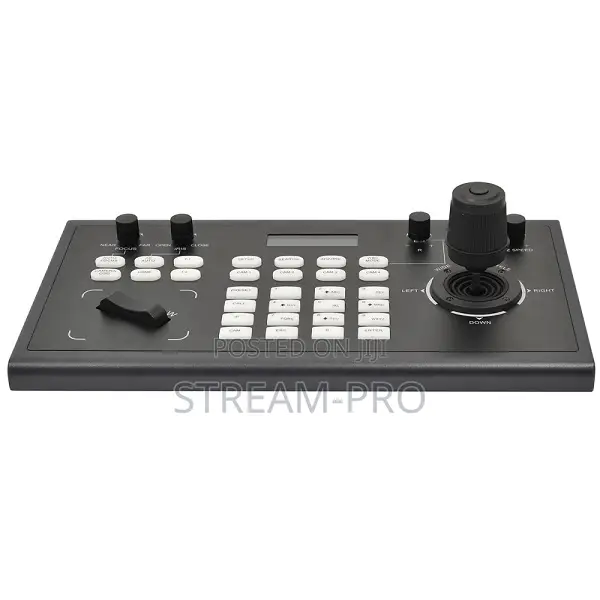 Minrray Kbd2000 Ip Joystick Keyboard for PTZ Camera