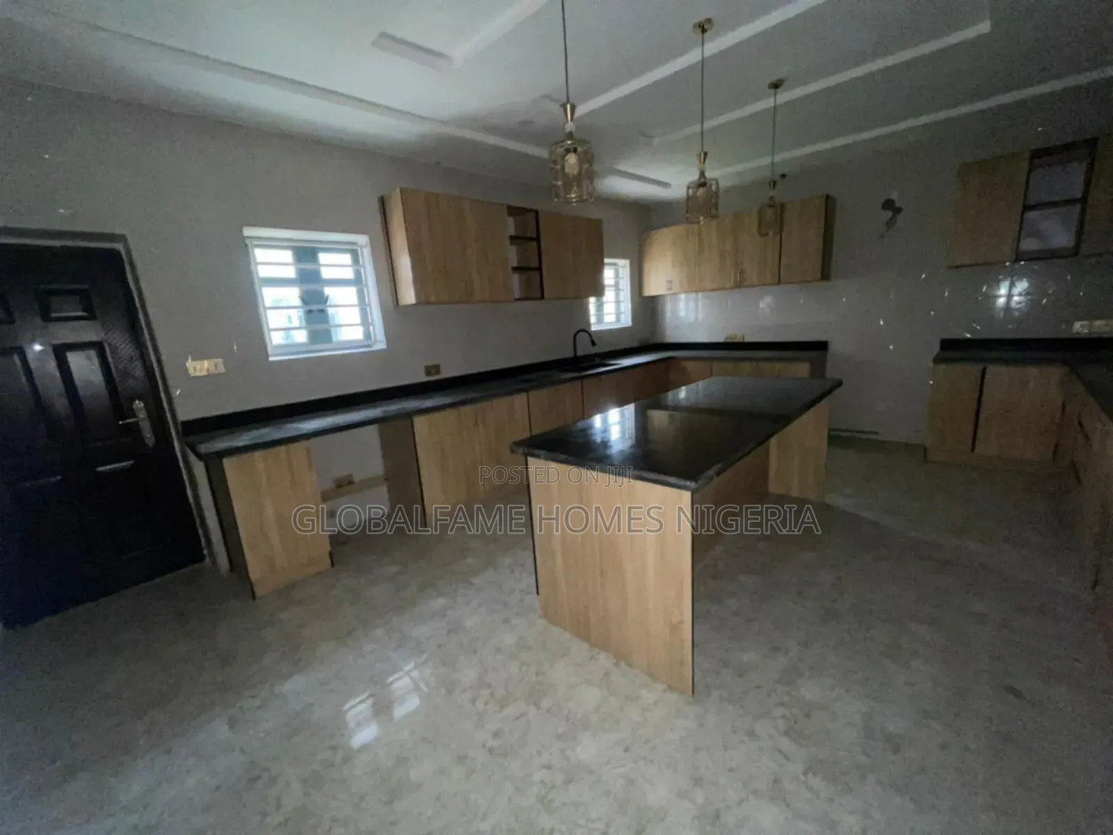 5bdrm Duplex in Amen Estate Eleko for rent