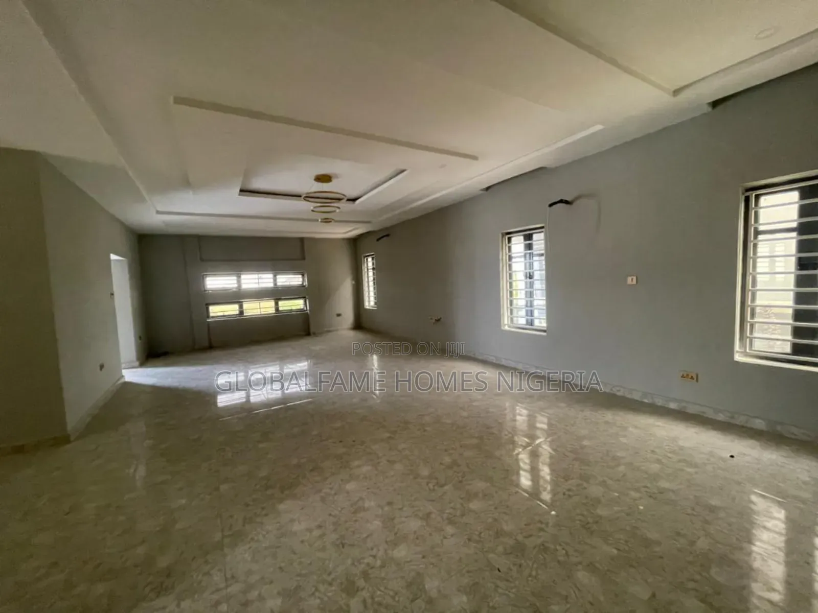 5bdrm Duplex in Amen Estate Eleko for rent