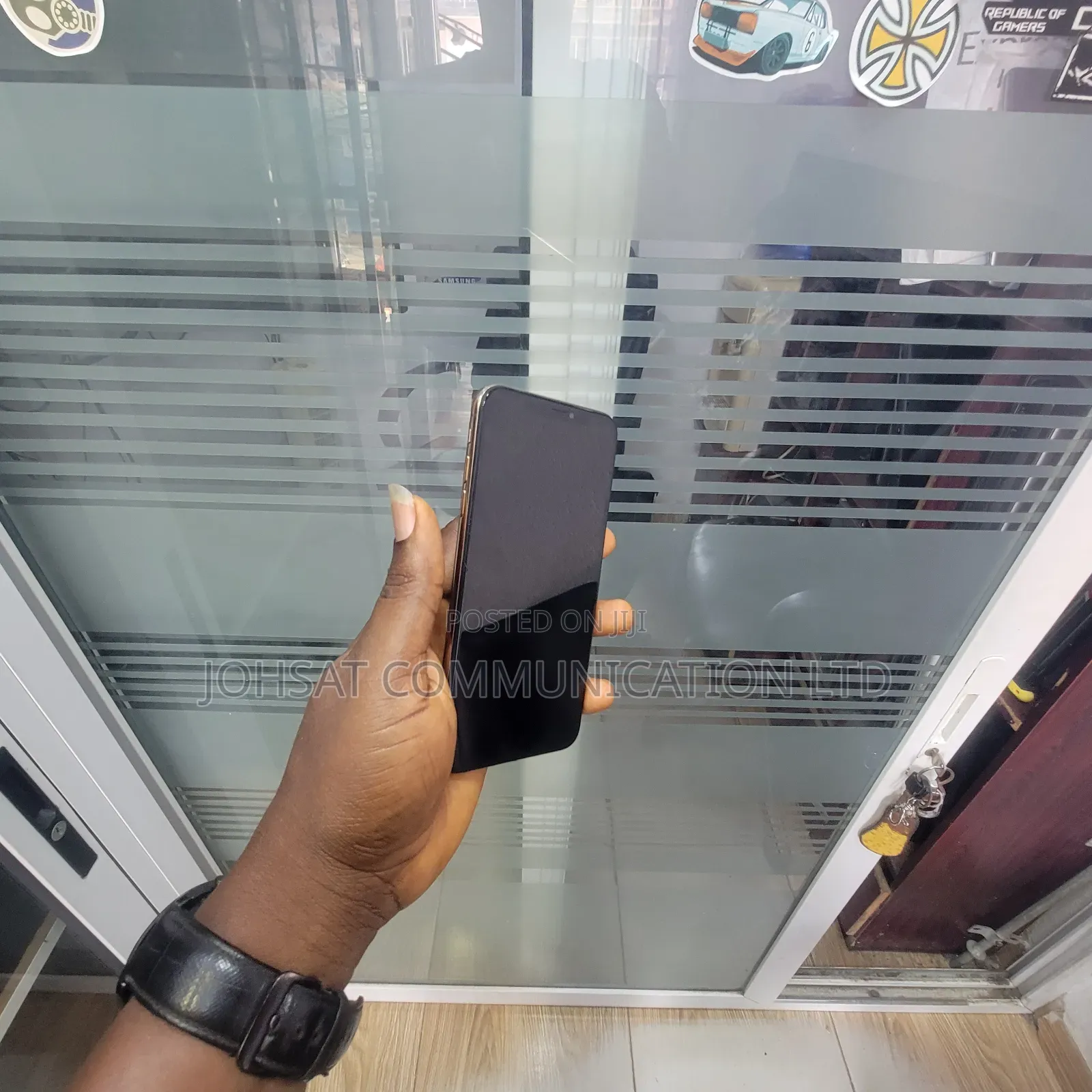Apple iPhone XS Max 256 GB Gold