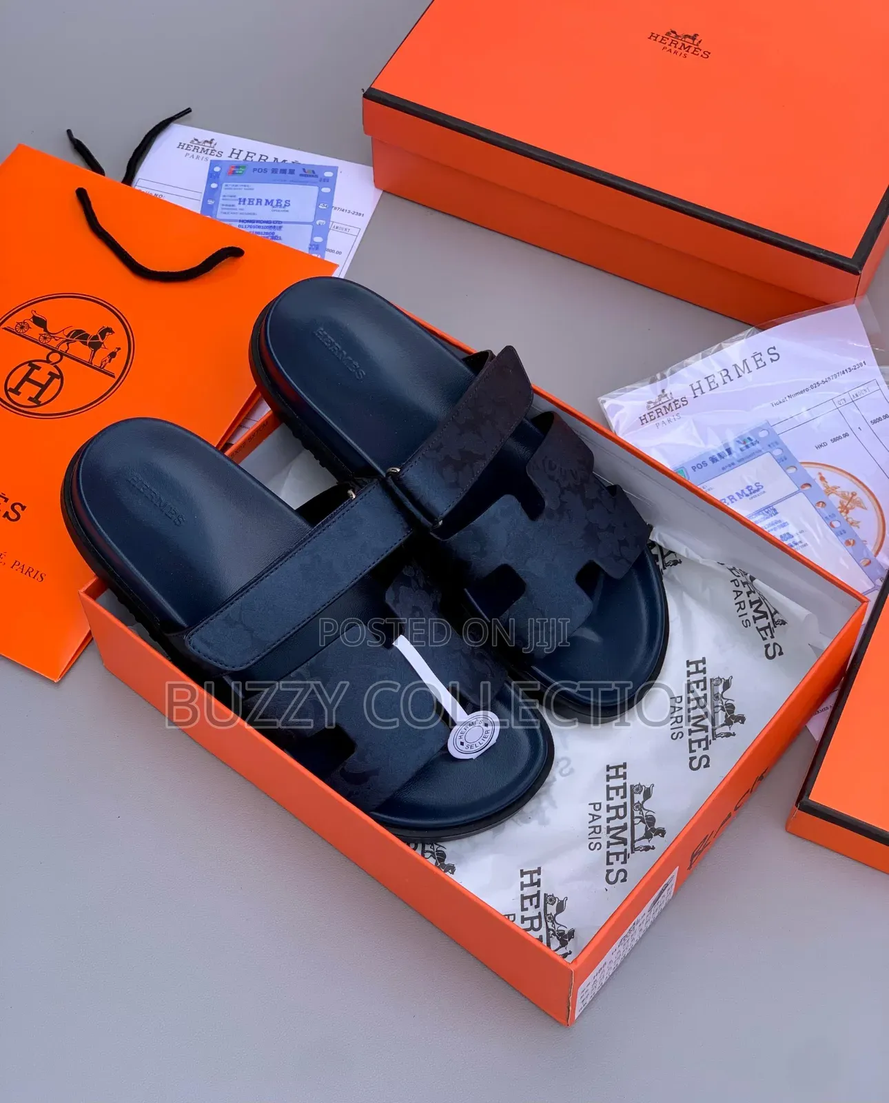 Original Hermes Sslippers