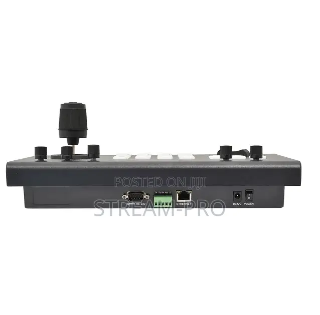 Minrray Kbd2000 Ip Joystick Keyboard for PTZ Camera