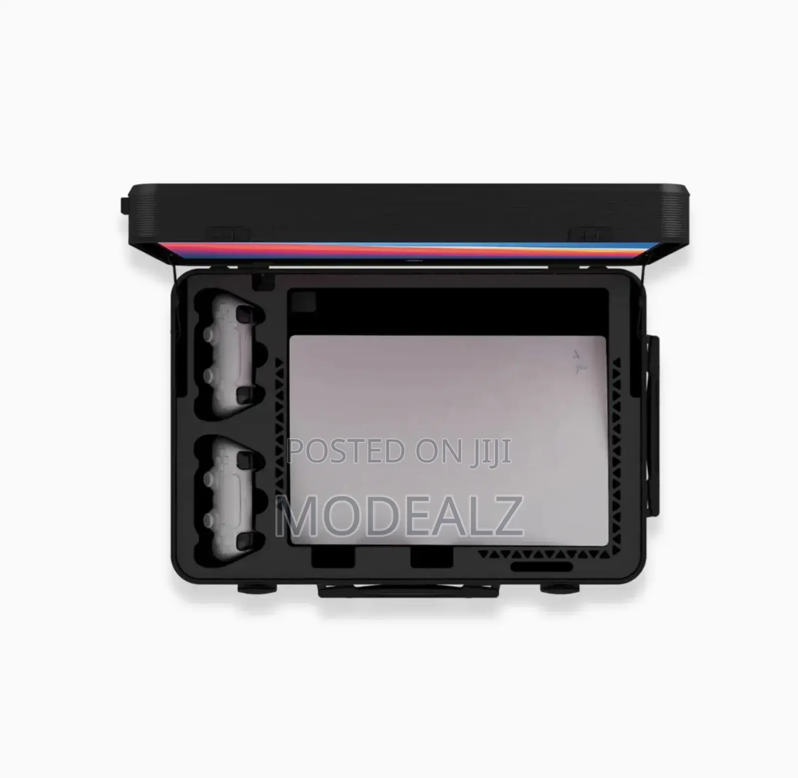 Poga Lux Case - Gaming Monitor