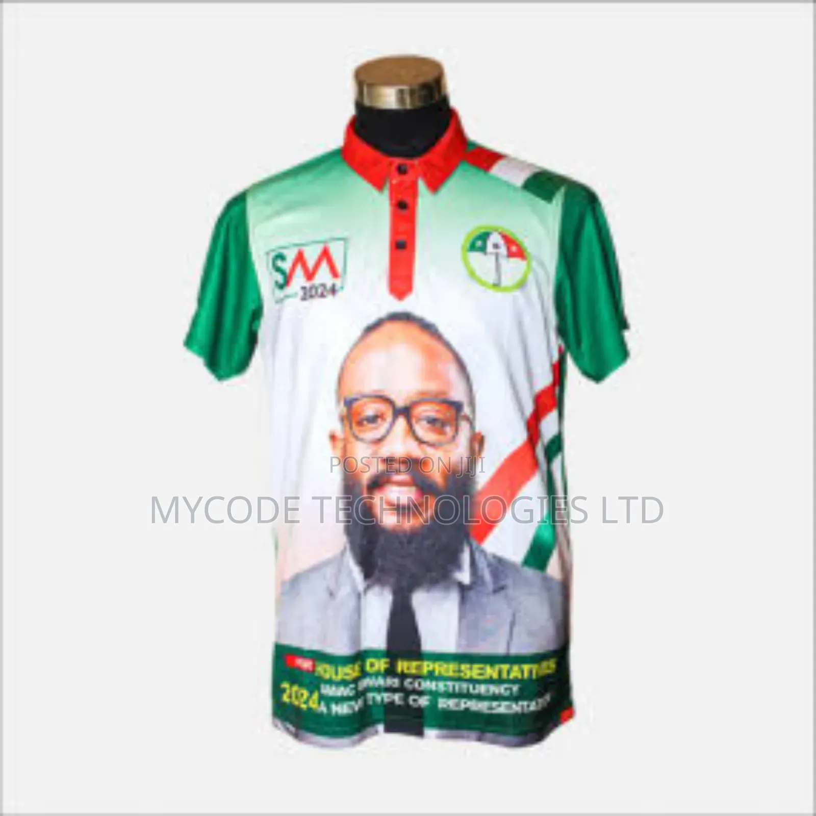 3d T-Shirt Polo Printing | Shirt Branding | Custom Photo Tshirt