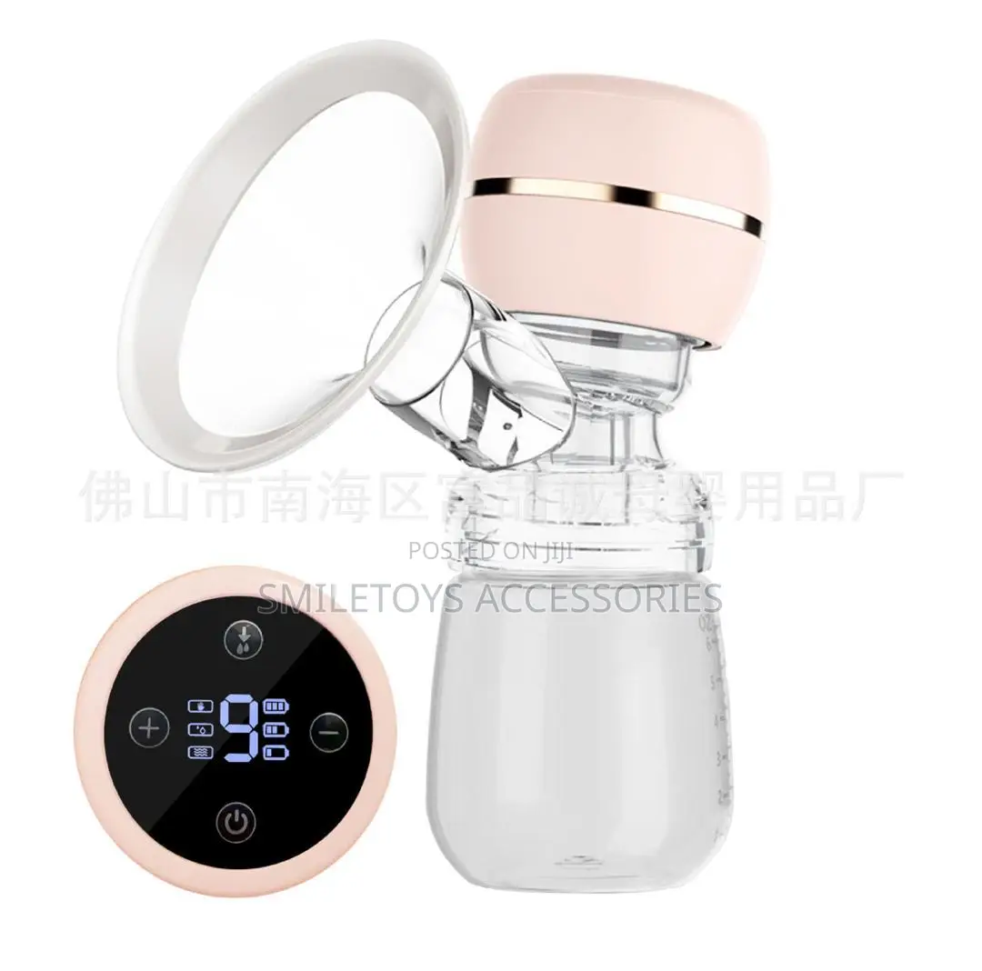 All in One Portable Electric Breast Pump