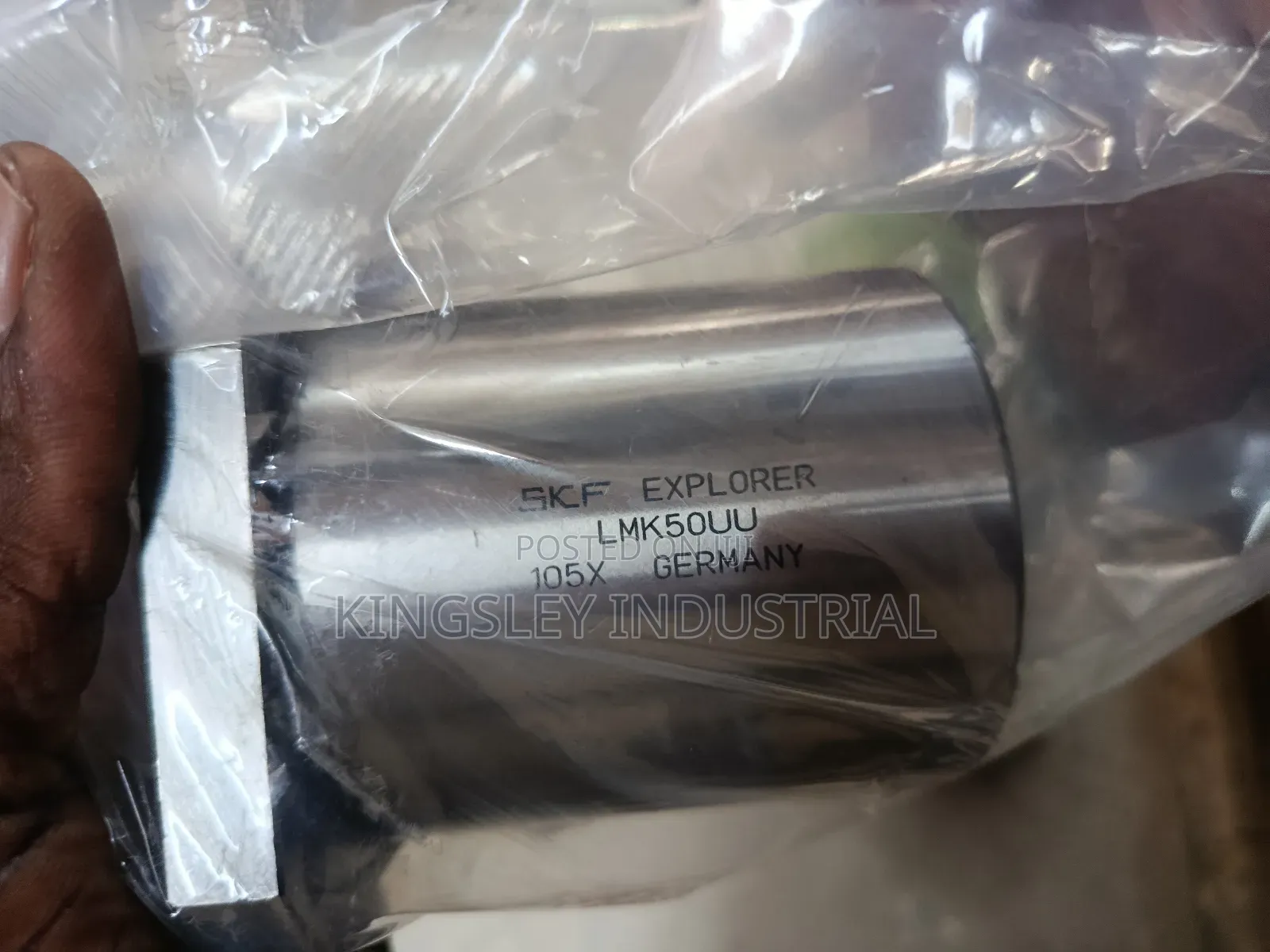 Lmk50uu Linear Motion Bearing 50mm Shaft