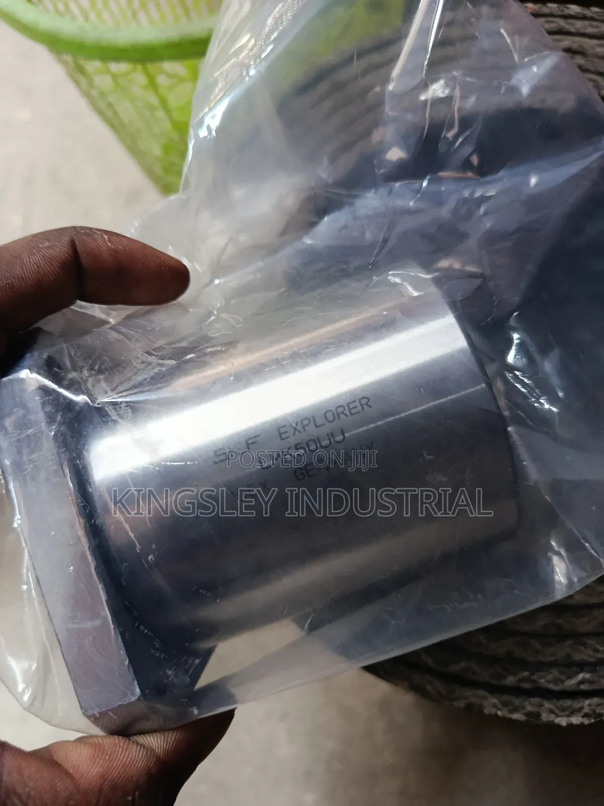 Lmk50uu Linear Motion Bearing 50mm Shaft