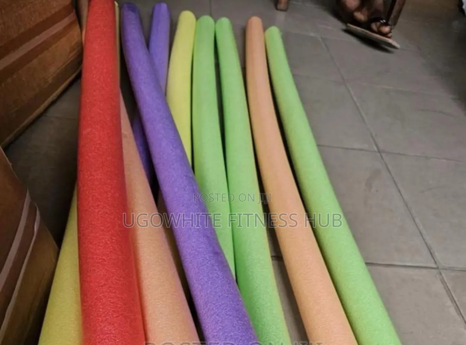 Pool Noodles