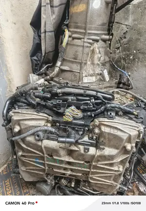 Complete Engine Range Rover Supercharger V8 2018