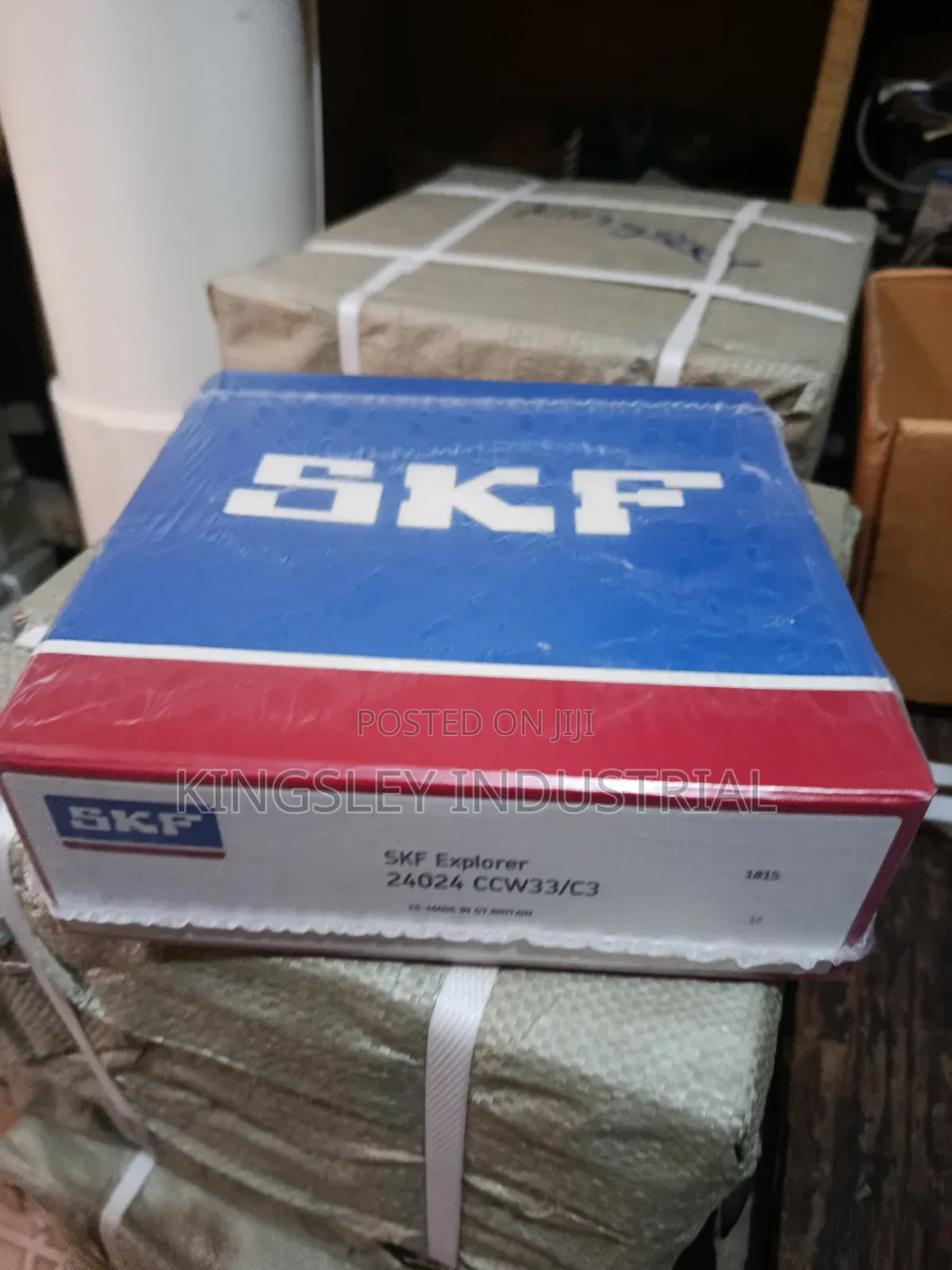 24024ccw33.C3 Spherical Roller Bearing SKF
