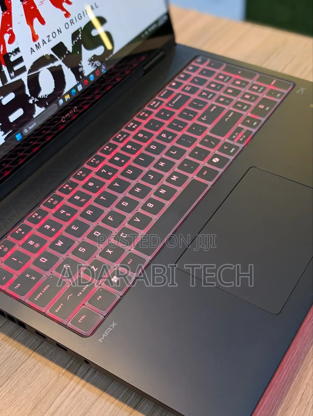 Laptop HP Omen Max 16 32GB Intel Core Ultra 9 SSD 2T