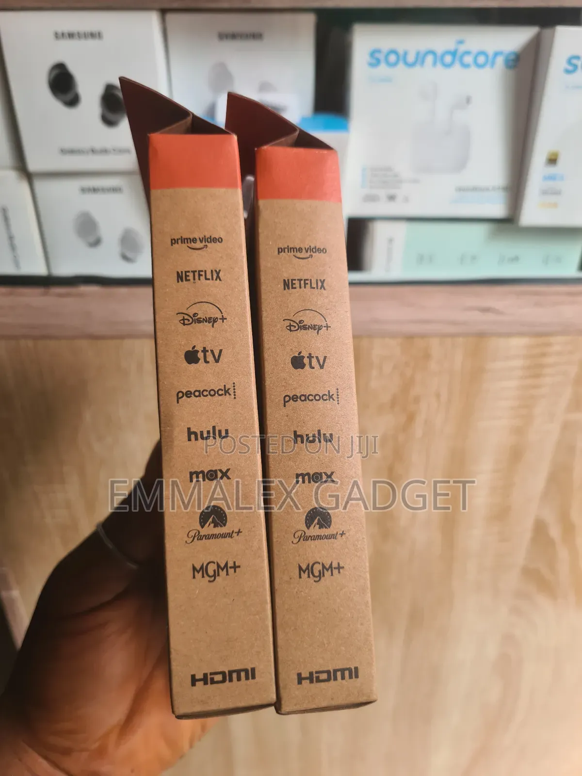 Firetv Stick 8gb +8go /Wifi 6
