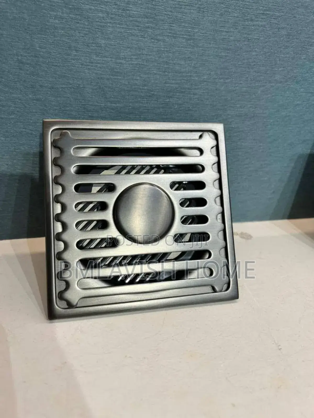 10cm Stainless Floor Driain